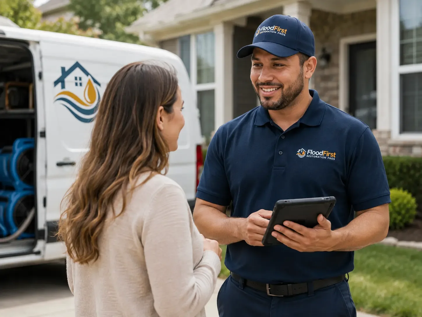 Flood Damage Restoration Dalmatia, PA FAQs